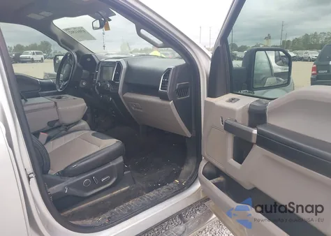 2015 Ford F-150 Xlt from USA, damaged, VIN 1FTEW1CG6FKD43525